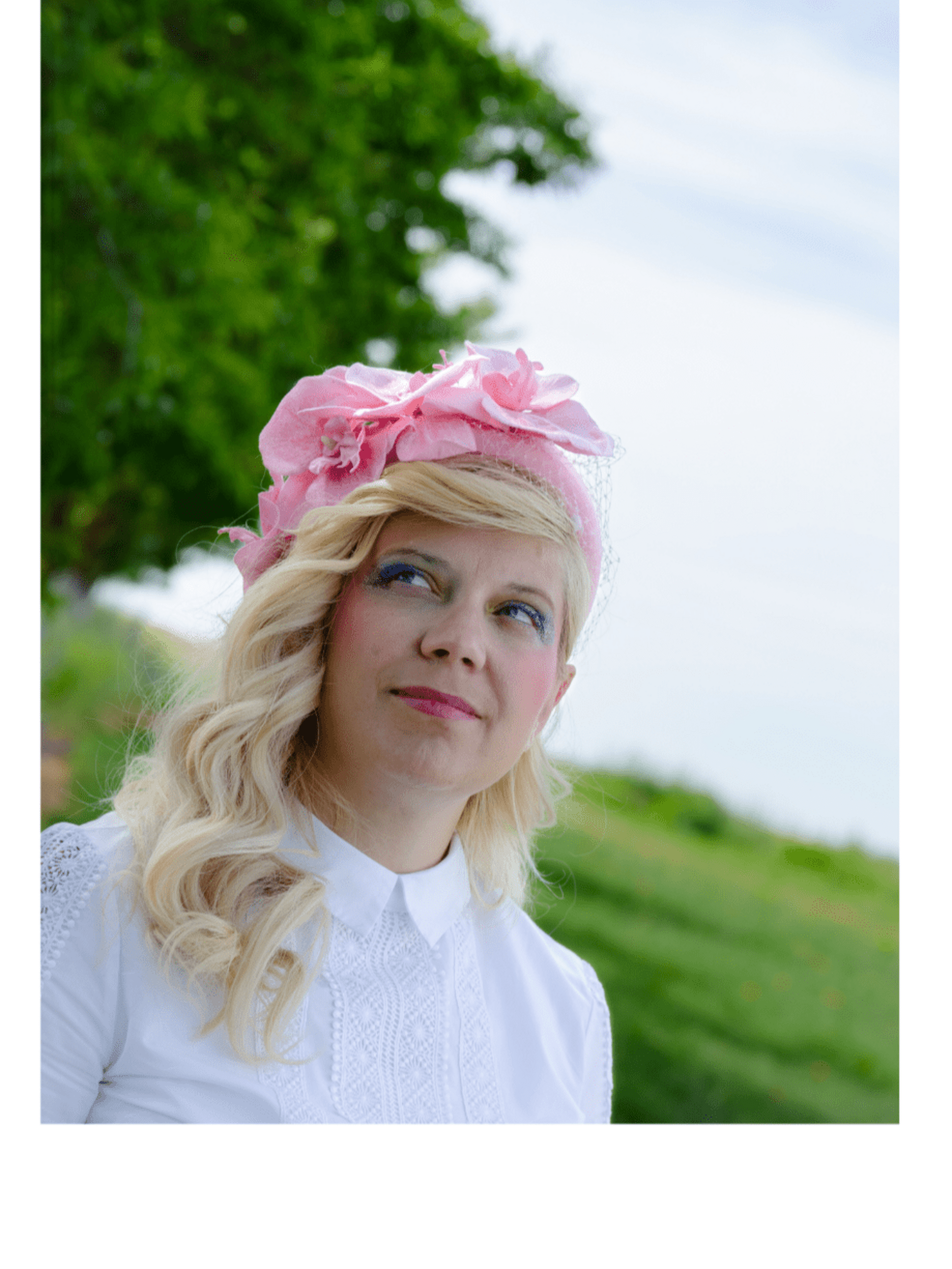 Diadema personalizada - 1