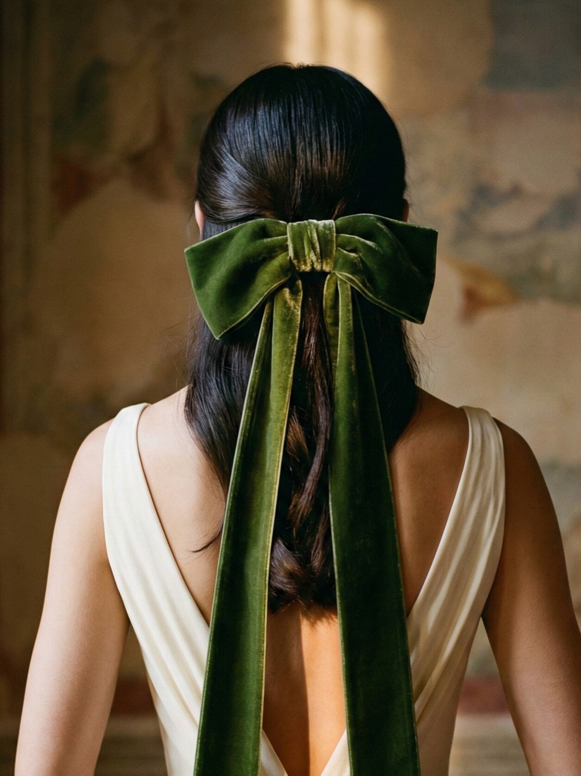 Lazo GREEN VELVET - 2