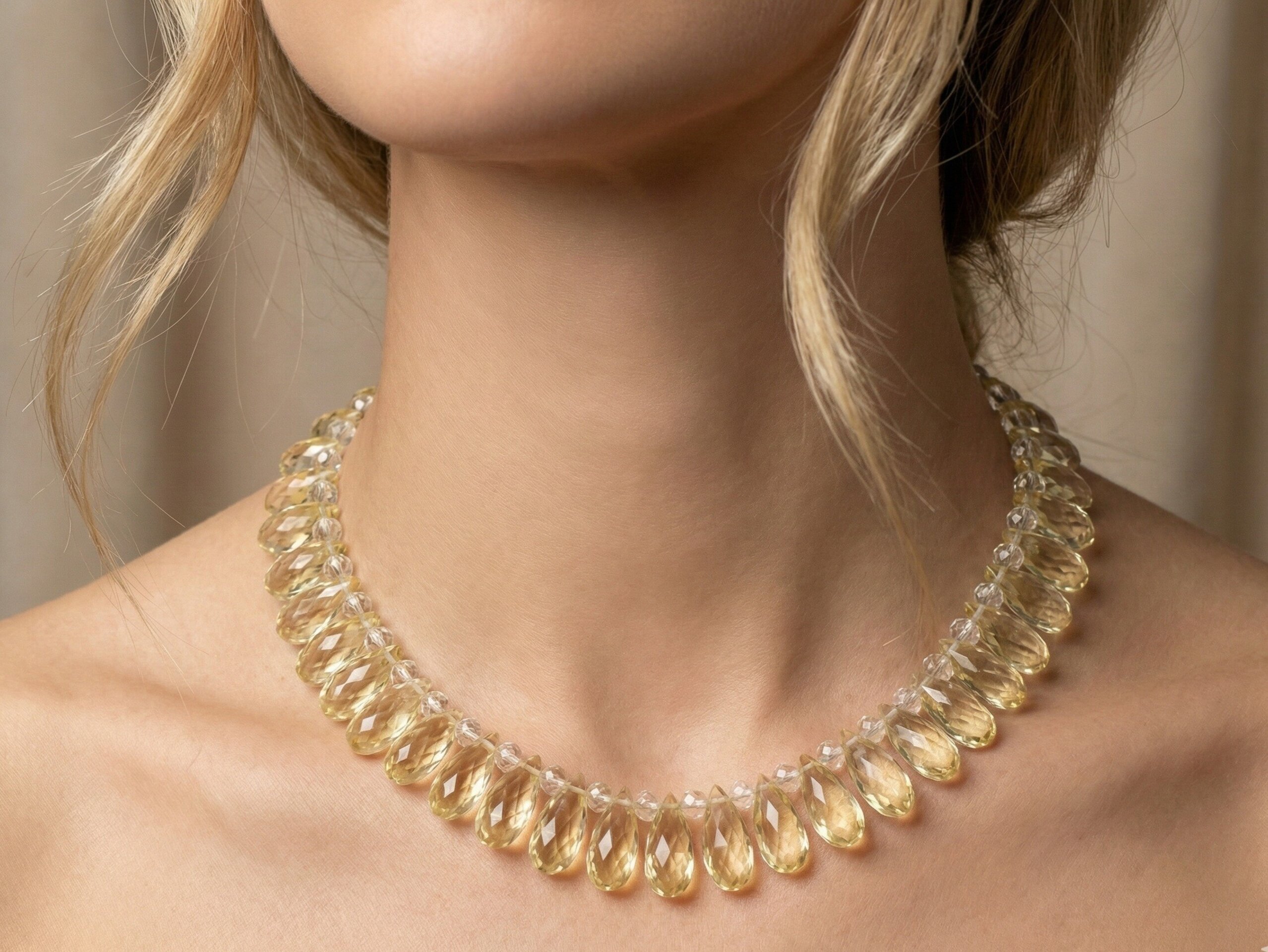 Choker LUCE D’ORO - 1